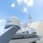 Sunseeker Predator 62 - Radar