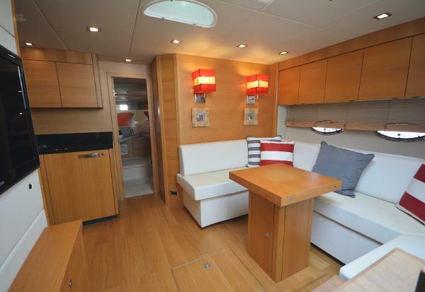 Sunseeker Portofino 48