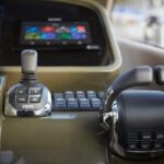 Joystick and throttles
