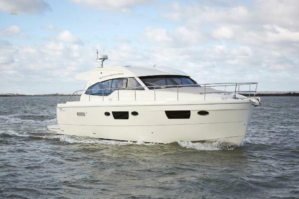 Rodman Spirit 42 Coupé