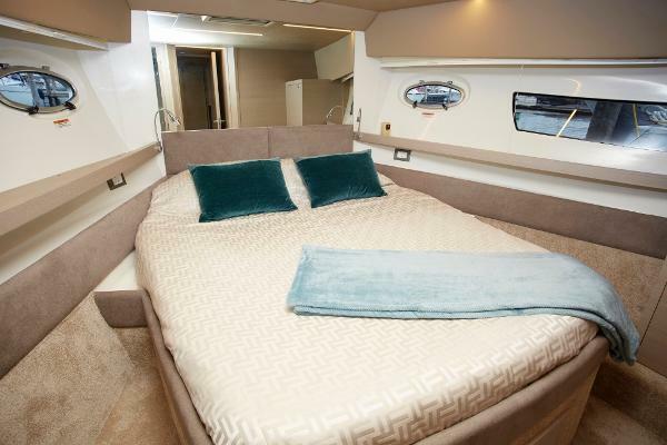 Forward cabin
