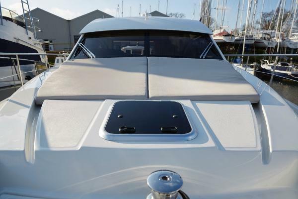 Foredeck