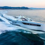 Jeanneau DB 43 inboard - on the water