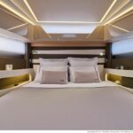 Jeanneau DB 43 inboard - forward cabin with double berth