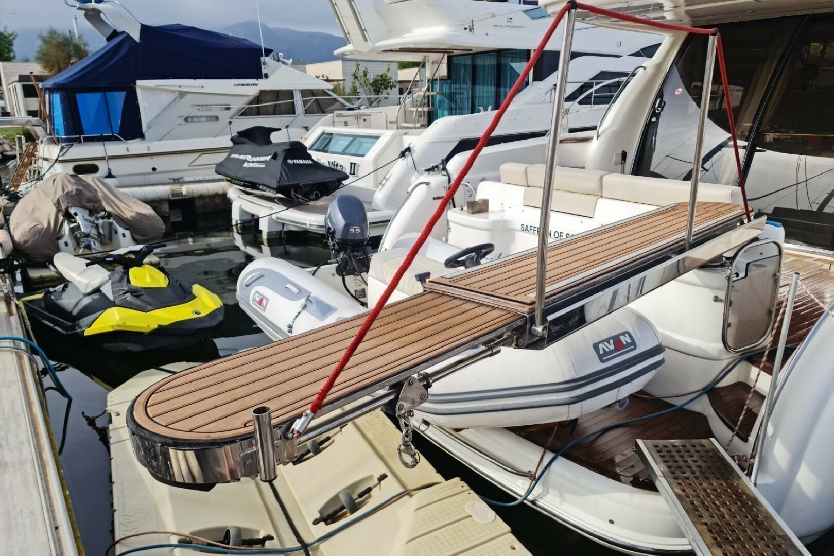 Image courtesy of JD Yachts