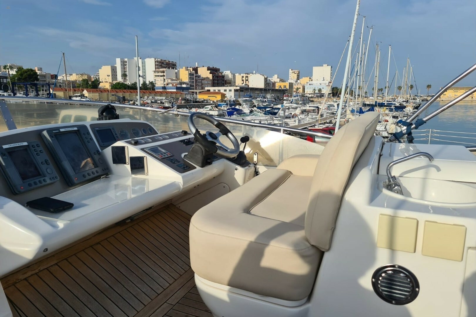 Image courtesy of JD Yachts