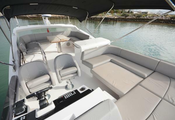 Sunseeker Manhattan 55