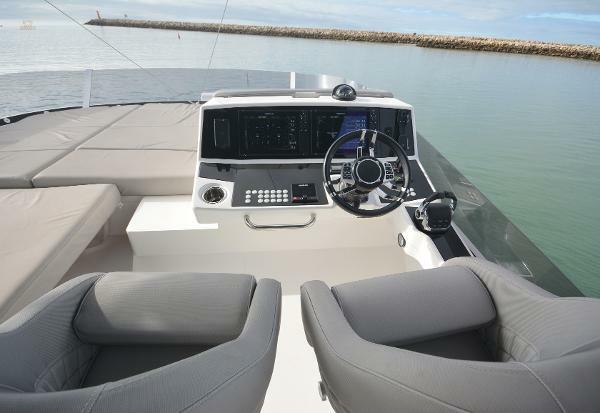 Sunseeker Manhattan 55
