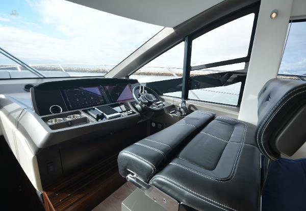 Sunseeker Manhattan 55