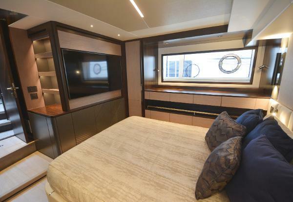 Sunseeker Manhattan 55