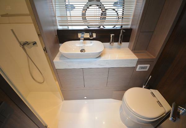 Sunseeker Manhattan 55