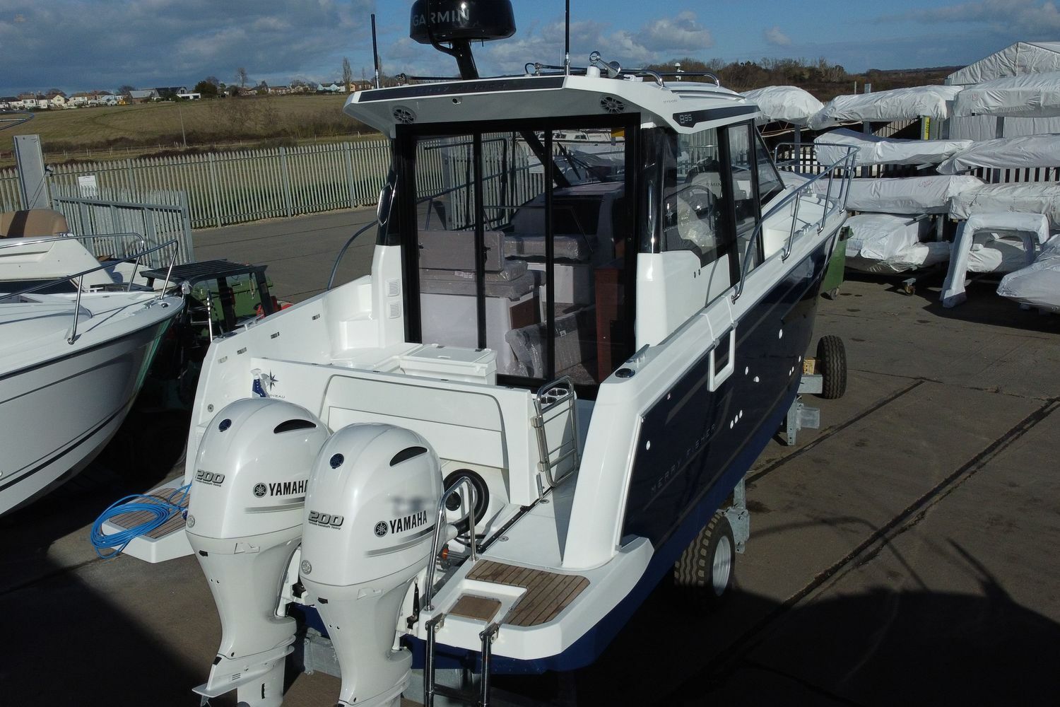 Jeanneau-Merry-Fisher-895-engines