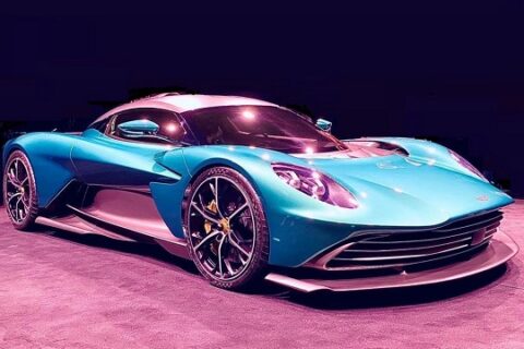 Aston Martin Valhalla FREE SPEC
