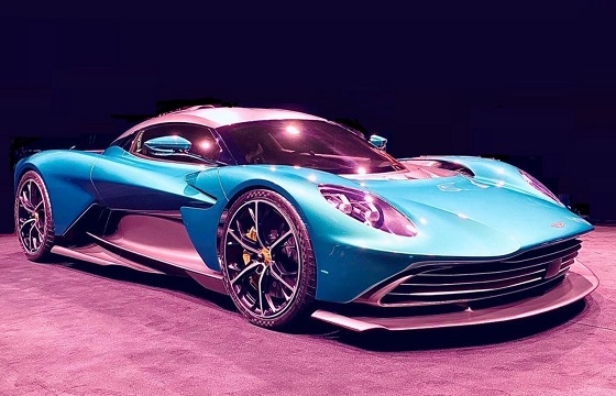 Aston Martin Valhalla FREE SPEC