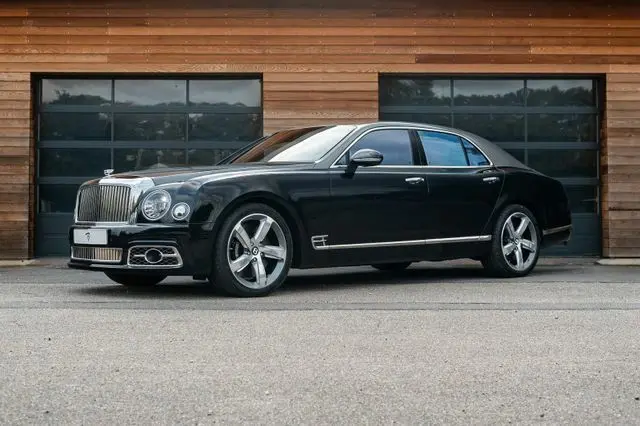 Bentley - kaufen & verkaufen