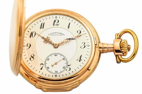 A. Lange & Söhne Louis XV