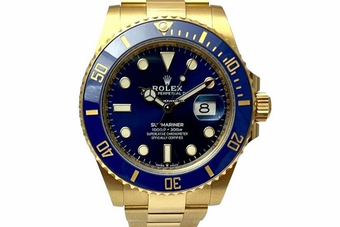 Rolex Submariner Date