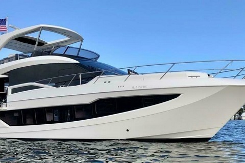 Galeon 640 Fly GODSPEED