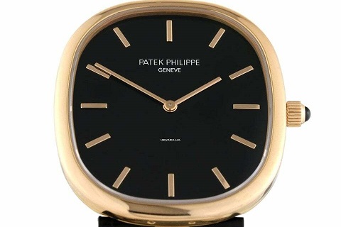 Patek Philippe Ellipse d’Or