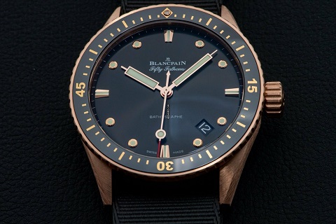 Blancpain Fifty Fathoms