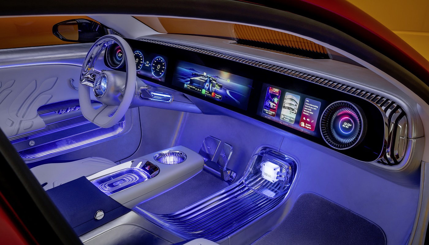 New Luxury in der Automobilindustrie