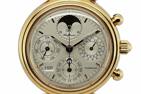 IWC Da Vinci Perpetual