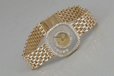 Chopard Happy Diamonds